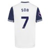 Officiële Voetbalshirt + Korte Broek Tottenham Hotspur Son 7 Thuis 2024-25 - Kids